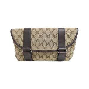 GUCCI Authentic Brown Fanny Pack
